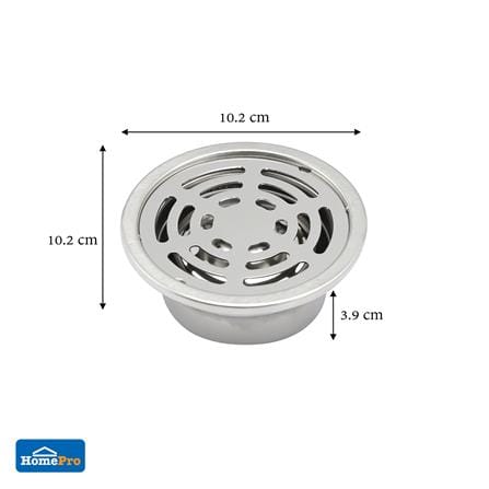 FLOOR DRAIN FLUSSO FS-JACK 3