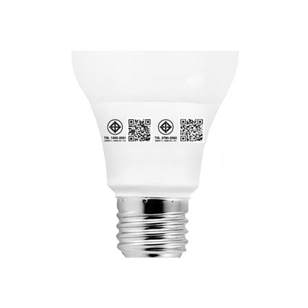 หลอด LED NAGAS 3 SENSATION 9 วัตต์ COOLWHITE / DAYLIGHT / WARMWHITE E27_4