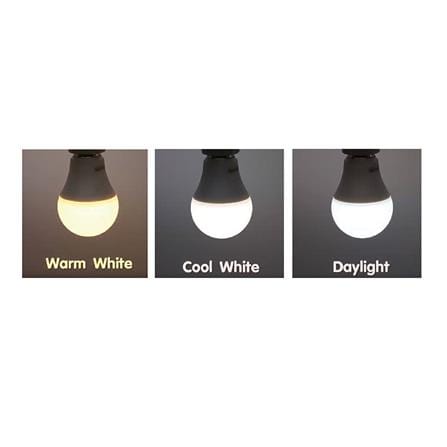 หลอด LED NAGAS 3 SENSATION 9 วัตต์ COOLWHITE / DAYLIGHT / WARMWHITE E27_2