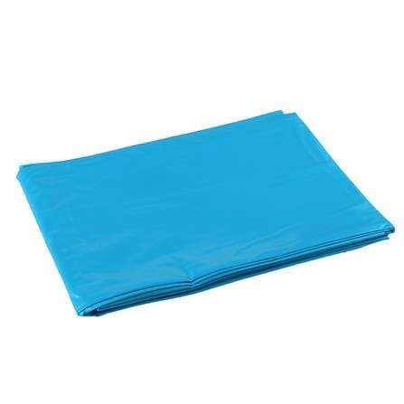 พลาสติกปูบ่อ SPRING 2x3 ม. สีฟ้า
