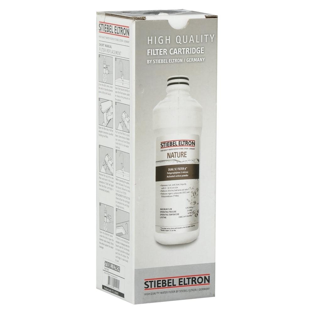 ไส้กรอง STIEBEL DUAL SC FILTER 8 นิ้ว