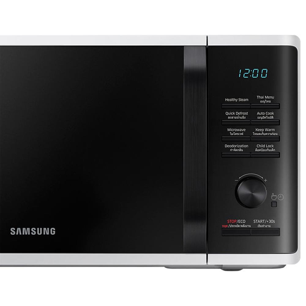 ไมโครเวฟระบบอุ่น SAMSUNG MS23K3555EW/ST 23 ลิตร