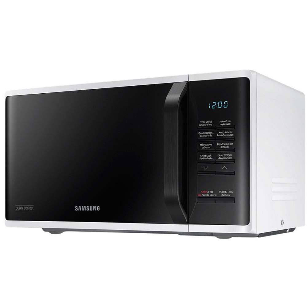 ไมโครเวฟระบบอุ่น SAMSUNG MS23K3513AW/ST 23 ลิตร