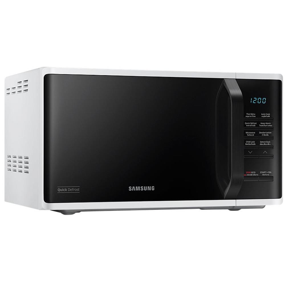 ไมโครเวฟระบบอุ่น SAMSUNG MS23K3513AW/ST 23 ลิตร