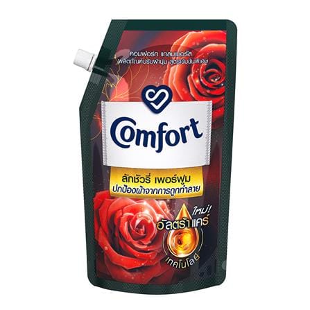 รีฟิลน้ำยาปรับผ้านุ่ม COMFORT LUXURY 540 มล. GLAMOROUS_0