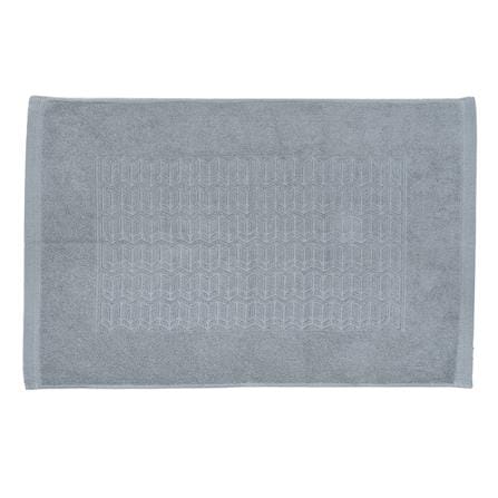 พรมขนหนู HOME LIVING STYLE BONE 17X28 นิ้ว สีเทา