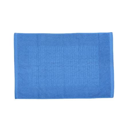 พรมขนหนู HOME LIVING STYLE BONE 17X28 นิ้ว สีน้ำเงิน