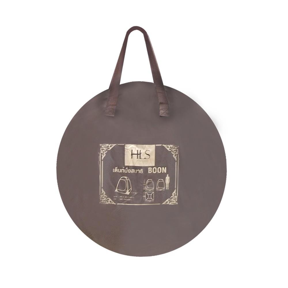 เต็นท์สมาธิ HOME LIVING STYLE BOON 105x105x116 นิ้ว