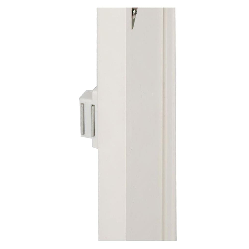 บานถังแก๊ส PP CABIN G3 49.5x75 ซม. สีครีม