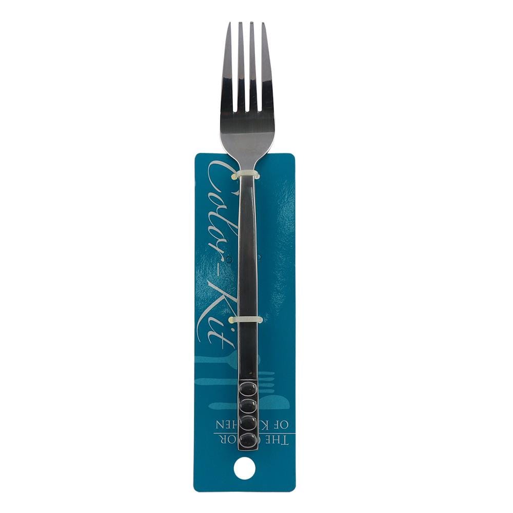 ส้อมคาวสเตนเลส COLOR KIT JY