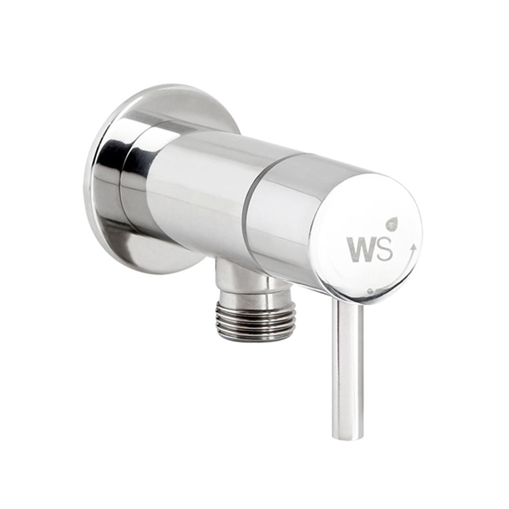 วาล์วฝักบัว 1 ทาง WS WP-0210