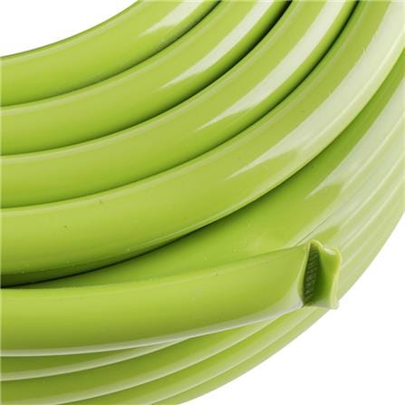 สายยางเด้ง PVC SPRING 5/8 นิ้ว x 20 ม. สีเขียว_1