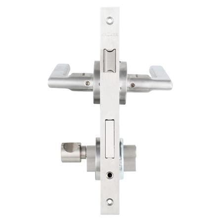 มือจับก้านโยกห้องทั่วไป MORTISE  KRUKER 2016 สีสเตนเลส_2
