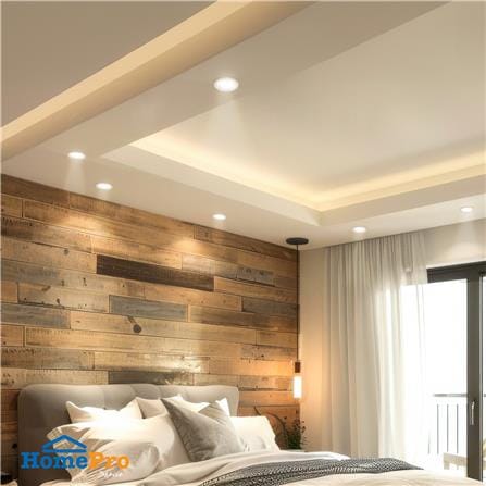 ดาวน์ไลท์ LED CARINI LCP0120 3 นิ้ว 3 วัตต์ WARM WHITE สีขาว_3