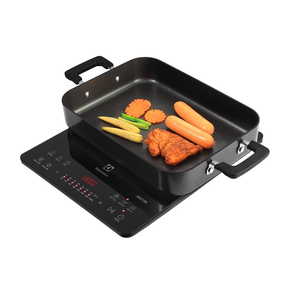 เตาแม่เหล็กไฟฟ้า ELECTROLUX ETD42SKR