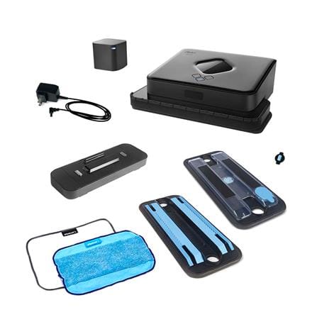 เครื่องถูพื้นหุ่นยนต์ IROBOT R-SKUB380_3