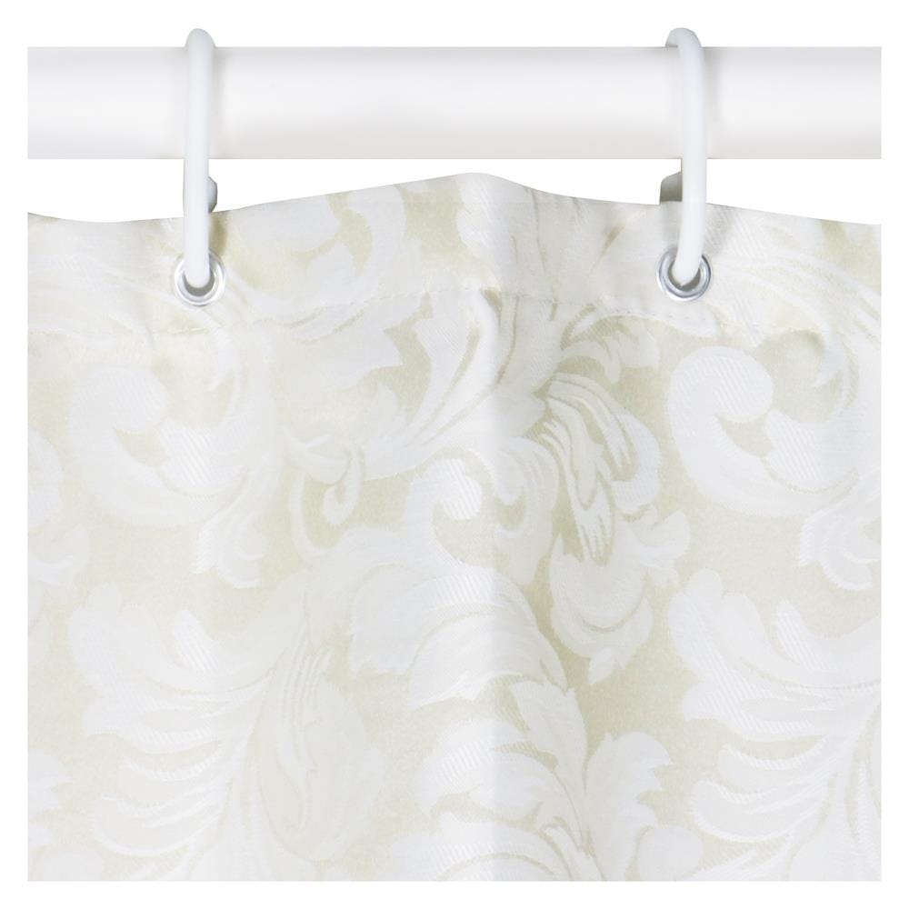 ม่านห้องน้ำ POLYESTER WSP SCP-55 MI-03 180x180ซม.