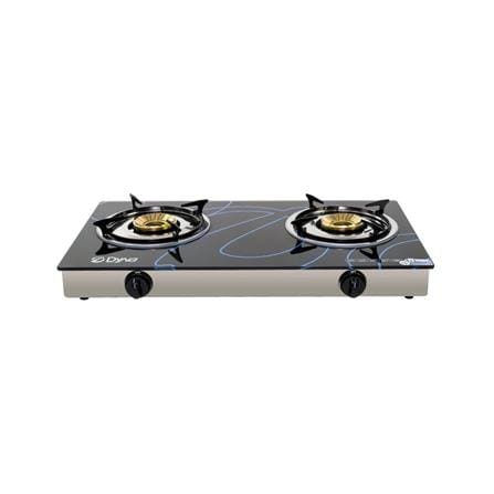 เตาแก๊สตั้งโต๊ะ 2 หัวแก๊ส DYNA HOME DH-8706_0
