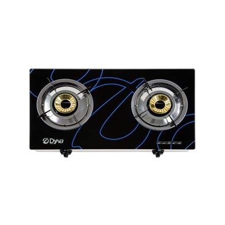เตาแก๊สตั้งโต๊ะ 2 หัวแก๊ส DYNA HOME DH-8706_1