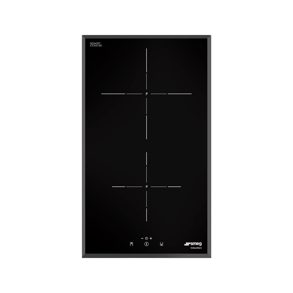 เตาฝังอินดักชั่น SMEG SI5322B 30 ซม.