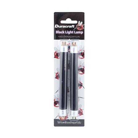 หลอดไฟเครื่องดักยุง DURACRAFT 2ชิ้น_2