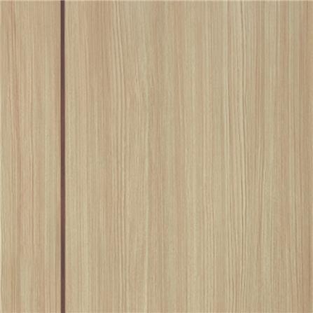 ประตูภายในเมลามีน W ME1 80X200 ซม. สี LIGHT TEAK ALLOVER ไม่เจาะลูกบิด_2