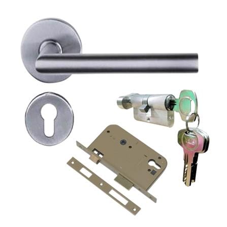 มือจับ MORTISE YALE SN001 3 ชิ้น/ชุด_0