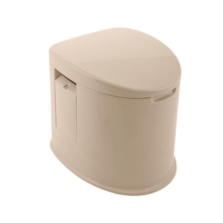 สุขภัณฑ์เคลื่อนที่ MOYA BP-1309S สีน้ำตาล_0