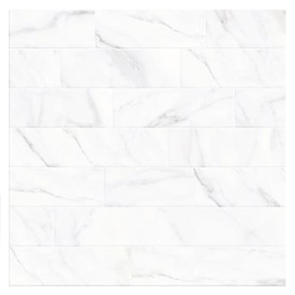 กระเบื้องพื้น 16x16 นิ้ว TARA สโนว์ เทา EXC A 0.96 ตร.ม.