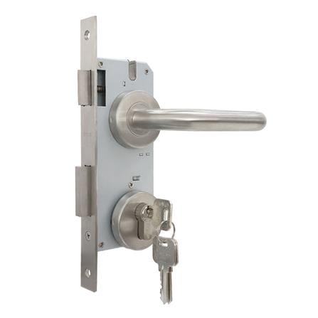มือจับ MORTISE SOLO MSN 213 สีสเตนเลส_0