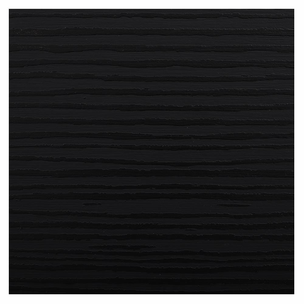 แผ่นชั้นไม้เมลามีน STACKO 60x24x1.6 ซม. สีดำ
