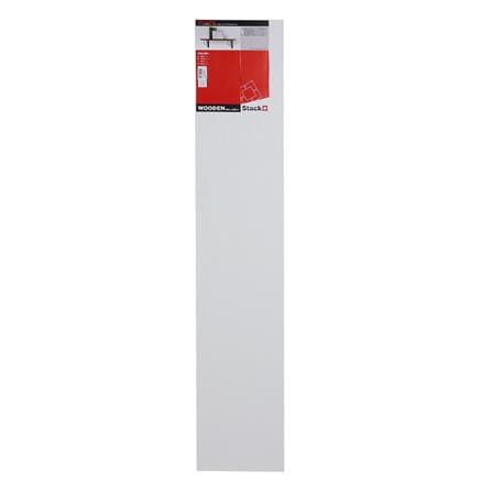 แผ่นชั้นไม้เมลามีน STACKO 120x24x1.6 ซม. สีขาว_2