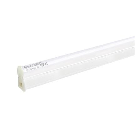 ชุดรางนีออน LED RACER T5 FULL SET 8 วัตต์ WARMWHITE