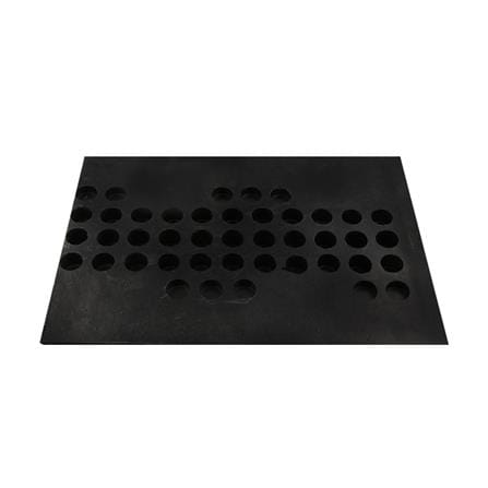 RUBBER SPEED BUMP RIGHT 50x35x5CM YELLOW_3