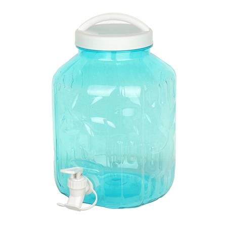 ถังน้ำดื่ม PET เกรด A HOME LIVING FLORAL 5 ลิตร_0