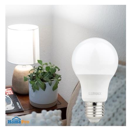 หลอด LED LUMAX ECO BULB 12 วัตต์ E27 COOLWHITE_3