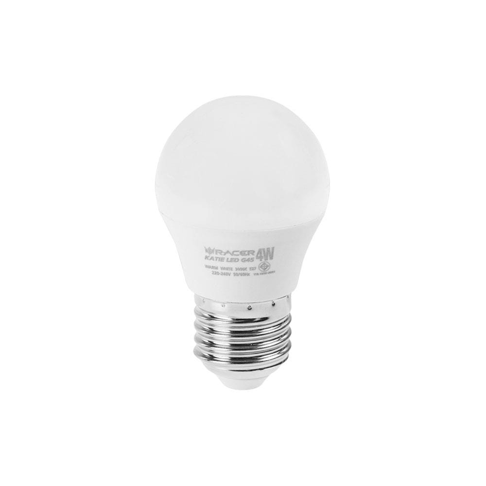 หลอด LED RACER G45 4 วัตต์ WW E27 Racer