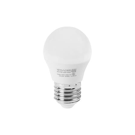 หลอด LED RACER G45 4 วัตต์ WW E27 Racer