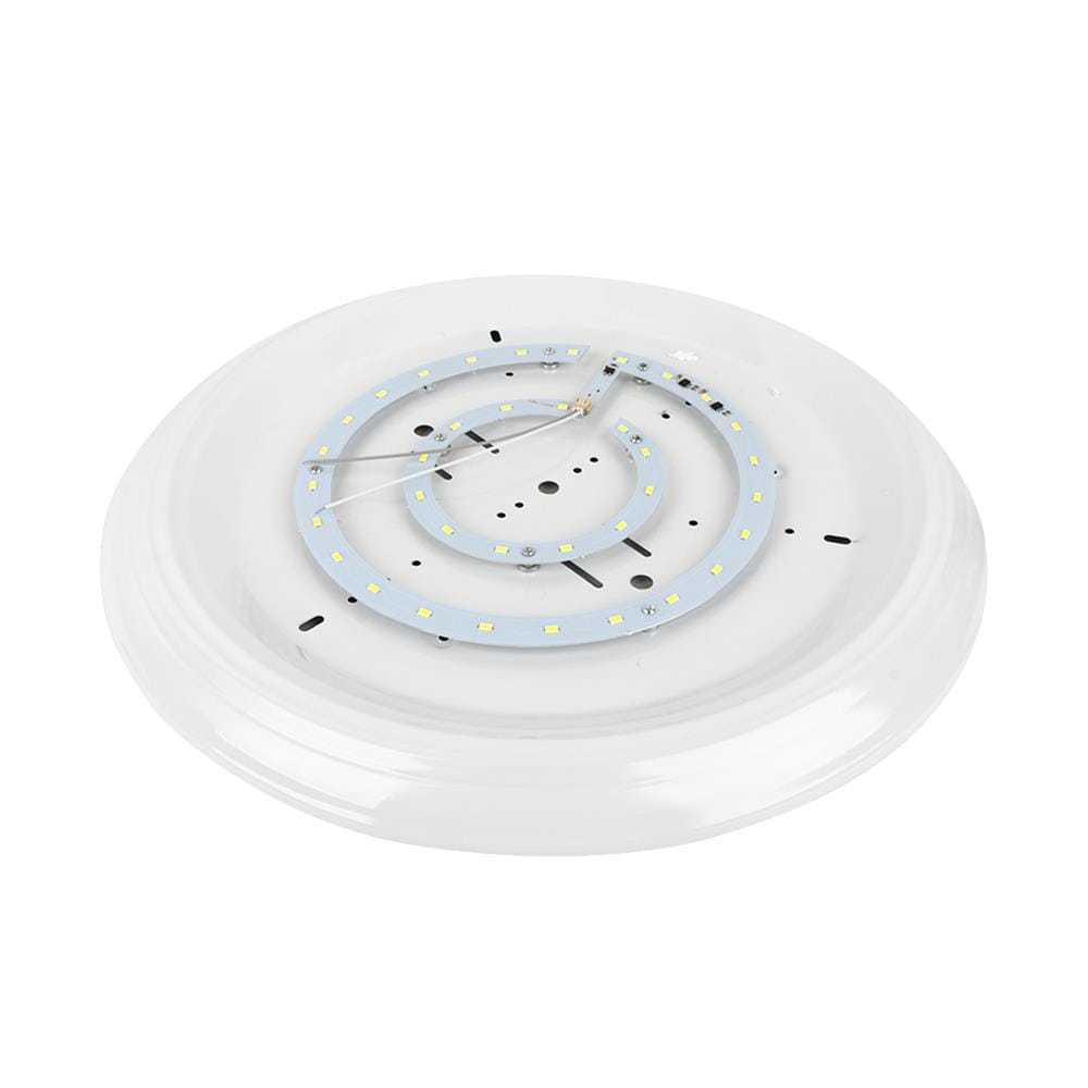 ไฟเพดาน LED CARINI LCC0180 16 นิ้ว 18 วัตต์ DAYLIGHT สีขาว
