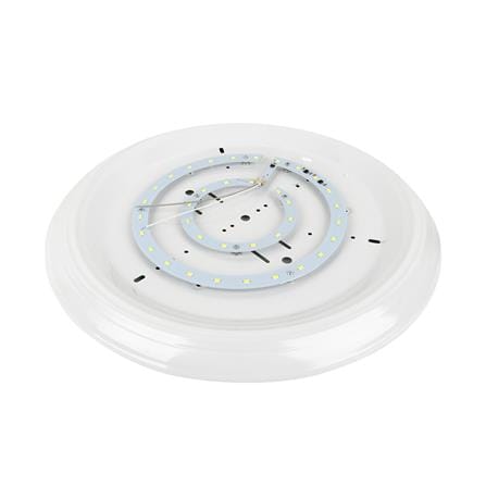 ไฟเพดาน LED CARINI LCC0180 16 นิ้ว 18 วัตต์ DAYLIGHT สีขาว_2