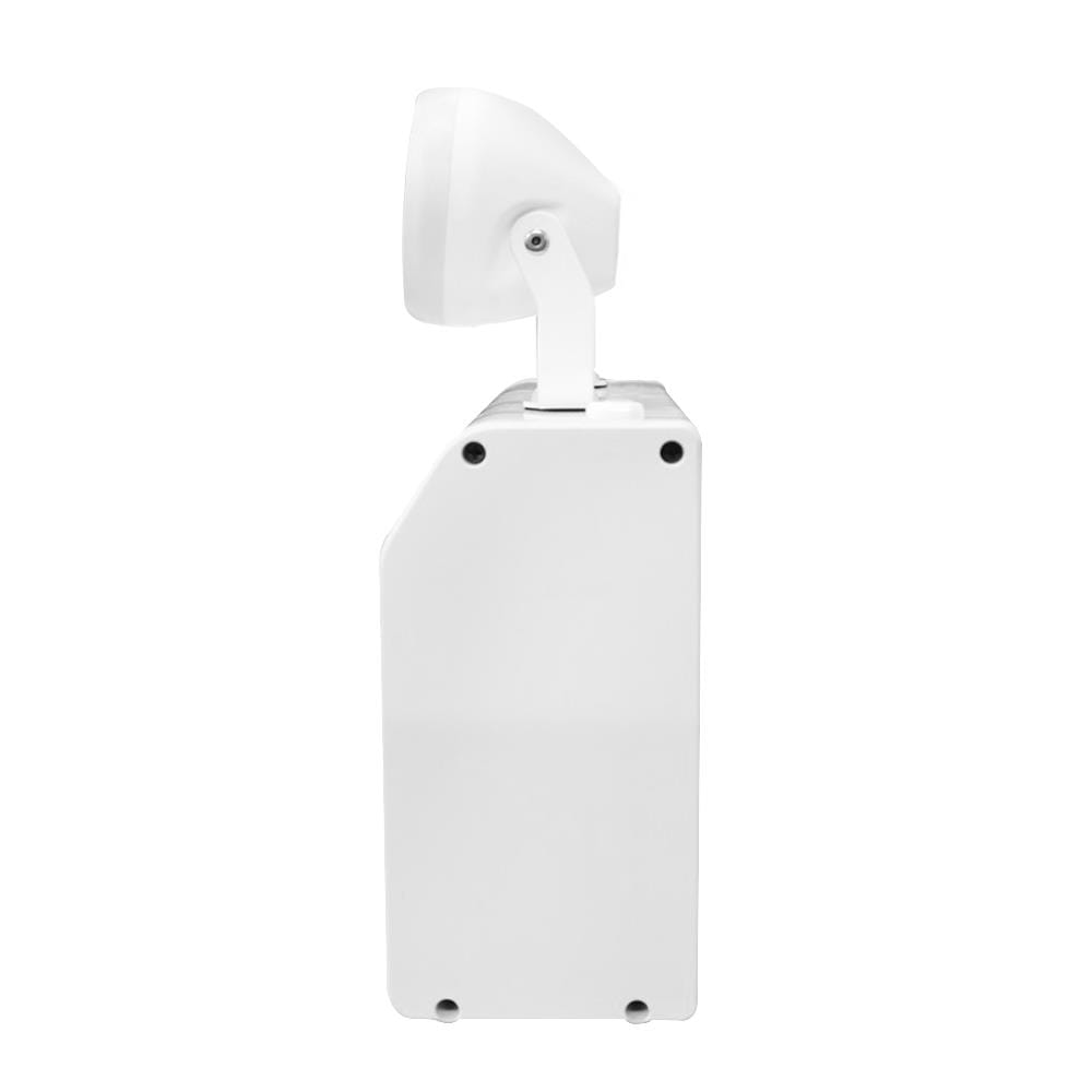 ไฟฉุกเฉิน LED สำรองไฟ 10 ชั่วโมง Daylight ELEKTRA รุ่น E206W