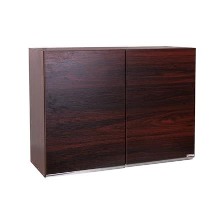 ตู้คู่ MF-MDF KITZCHO EAZY 80x60 ซม. สีไม้สัก_1