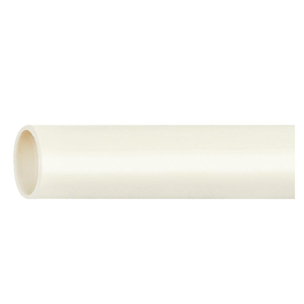 ท่อตรง PVC ตราช้างNPI 16 มม. 2.92 เมตร มาตรฐาน BS สีขาว