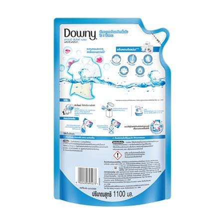 รีฟิลน้ำยาซักผ้า DOWNY 1,100 มล. SUNRISE FRESH_1