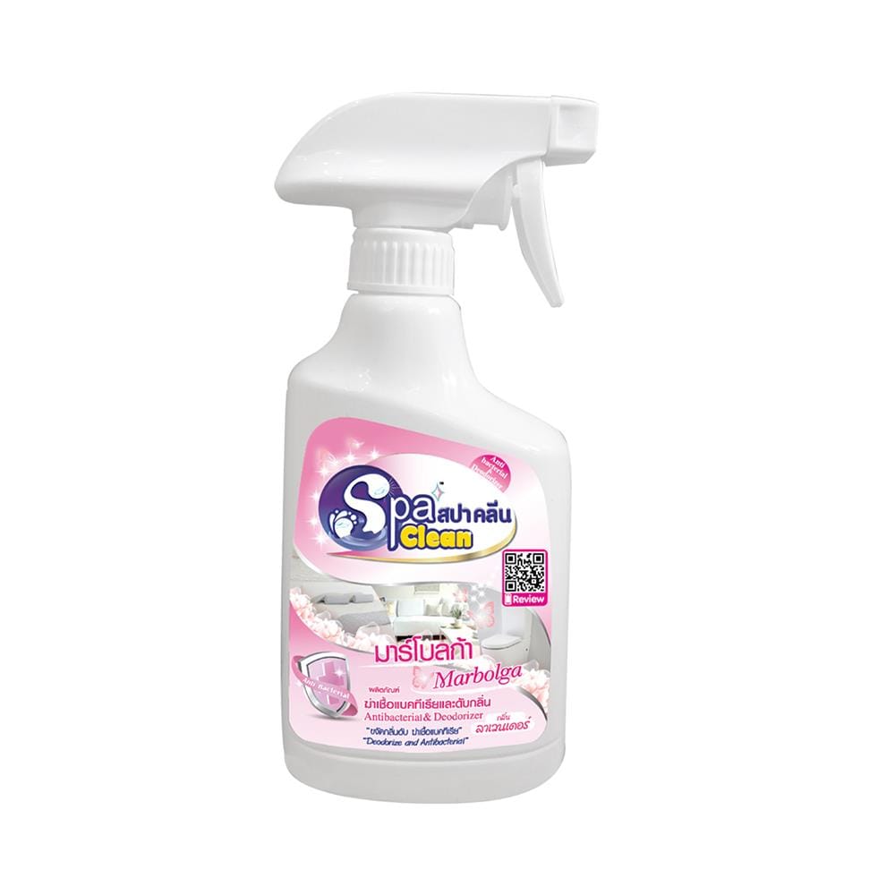 สเปรย์ทำความสะอาดพื้น SPACLEAN 500ml