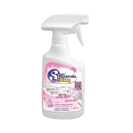 สเปรย์ทำความสะอาดพื้น SPACLEAN 500ml