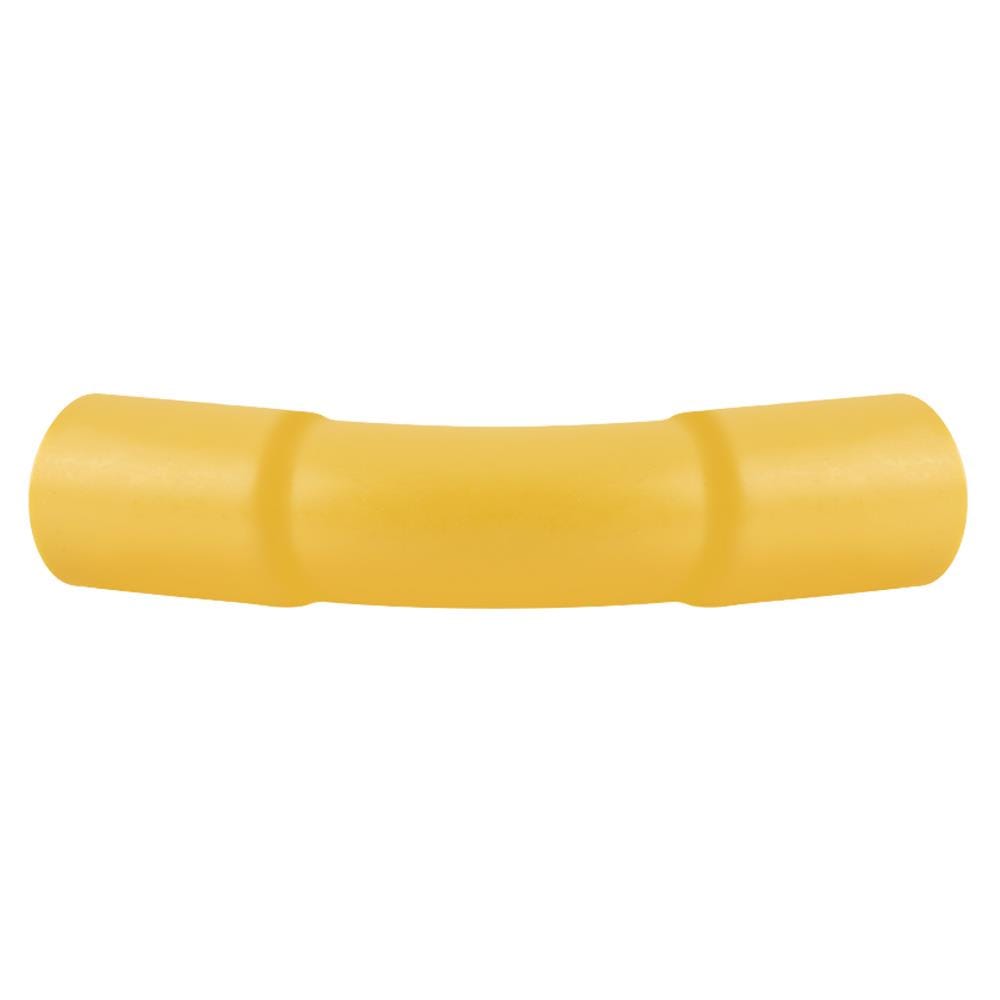 ข้อต่อโค้ง 45 องศา H PVC ตราช้างNPI 1/2 นิ้ว สีเหลือง