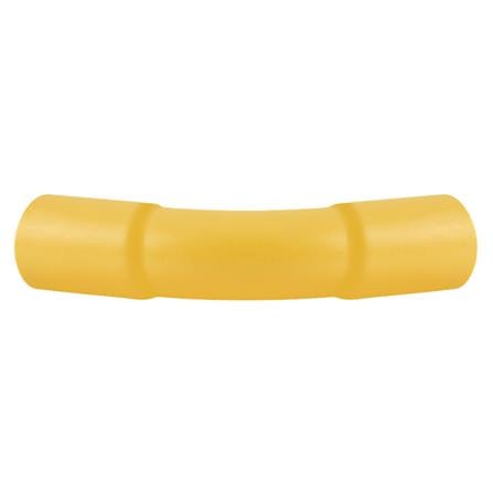 ข้อต่อโค้ง 45 องศา H PVC ตราช้างNPI 1/2 นิ้ว สีเหลือง_1