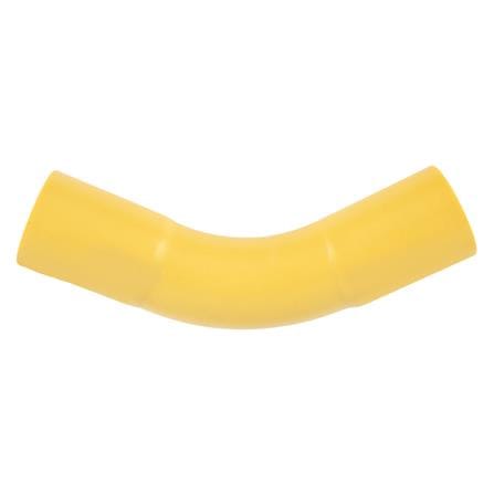 ข้อต่อโค้ง 45 องศา H PVC ตราช้างNPI 3/4 นิ้ว สีเหล...