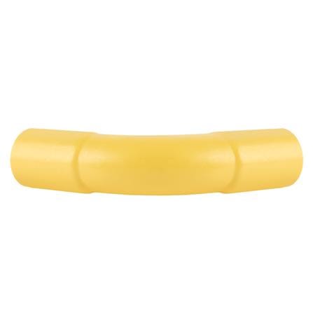 ข้อต่อโค้ง 45 องศา H PVC ตราช้างNPI 3/4 นิ้ว สีเหลือง_1